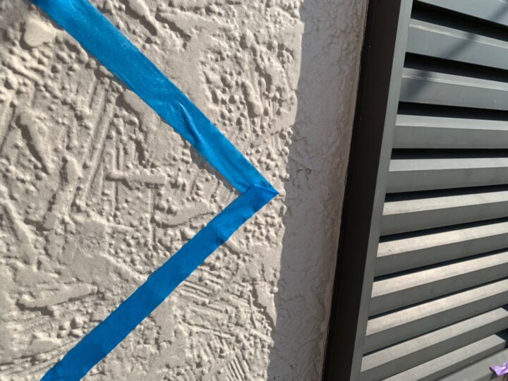 シーリング(サッシ廻り)