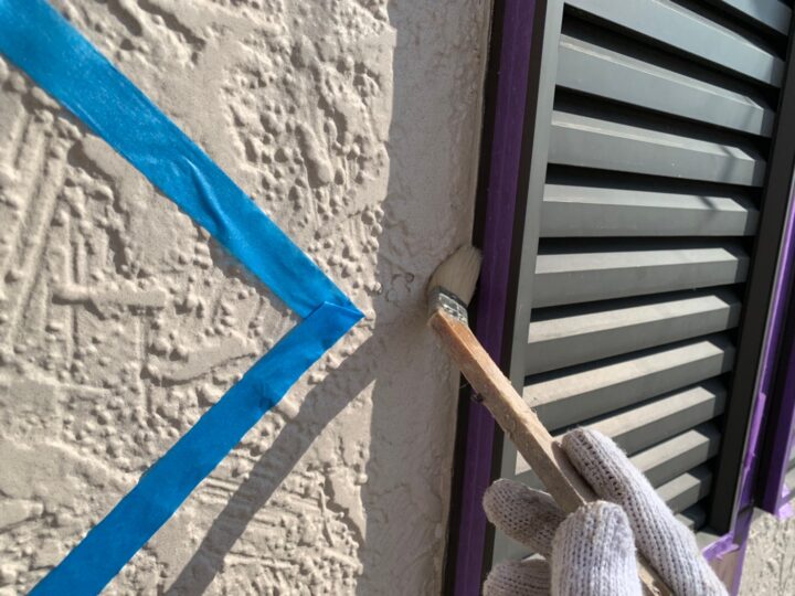 プライマー塗布