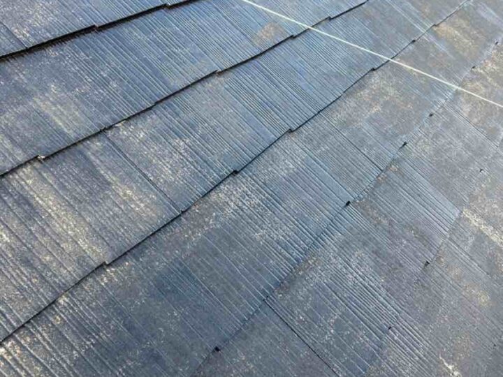 屋根 施工前 状況