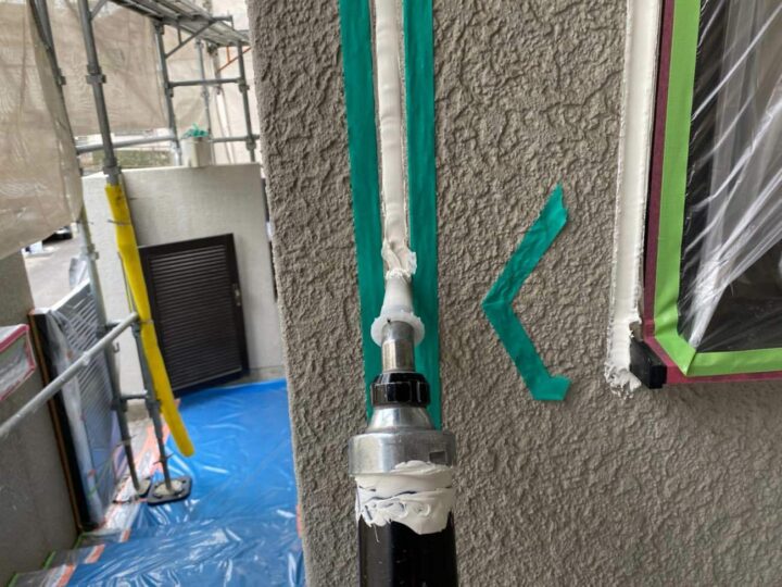 材料充填・目地シーリング