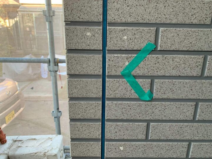 ボンドブレーカー・目地シーリング