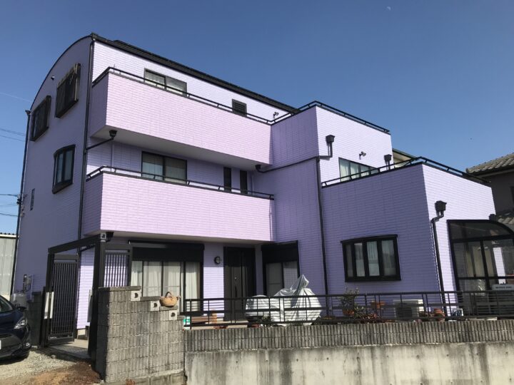 愛知県大府市Ｍ様邸