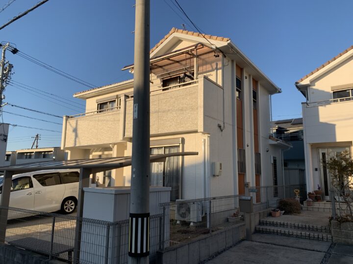 高浜市Ｔ様邸