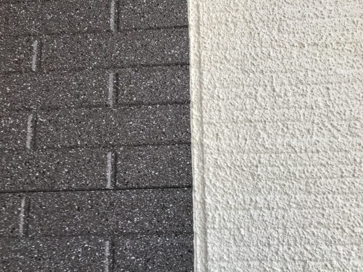 外壁塗装 施工後