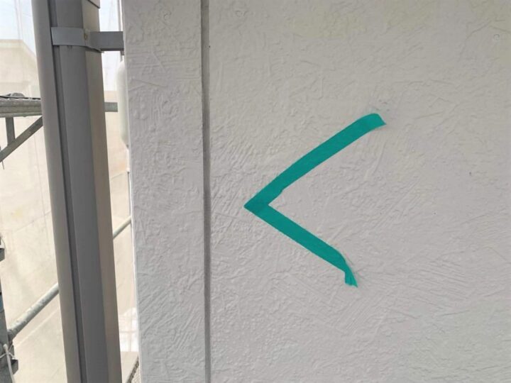 施工前(目地シーリング)