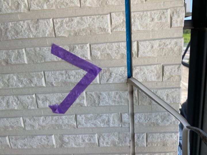 シーリング撤去