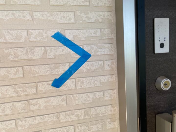 サッシ廻りシーリング