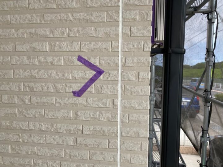 目地シーリング完成