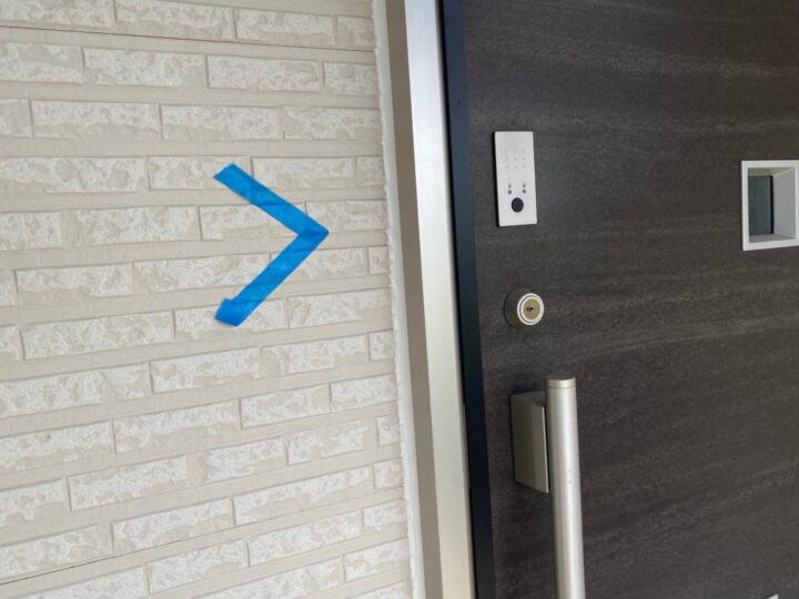 サッシ廻り完成