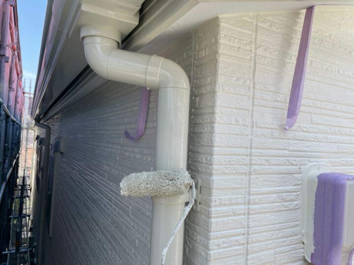 付帯部 2回目 完了