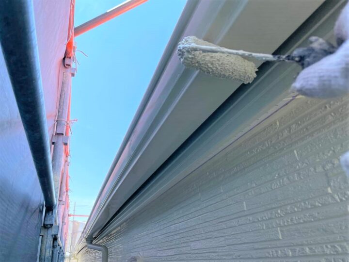 付帯部 2回目 完了