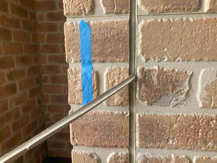 外壁 目地シーリング(既設撤去)