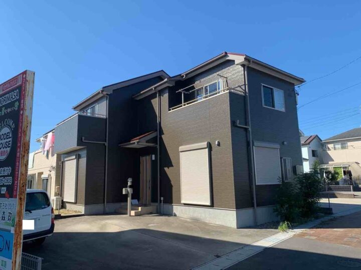 愛知県常滑市 Ｔ様邸