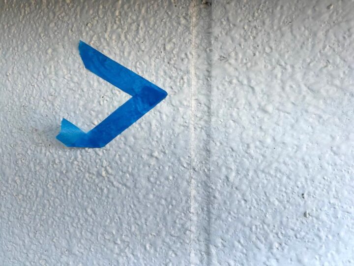 外壁 目地シーリング(施工前)