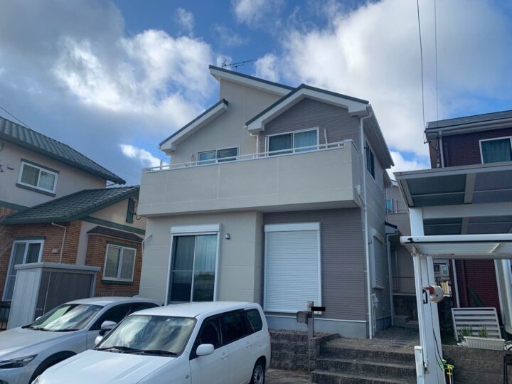 愛知県常滑市 Ｍ様邸