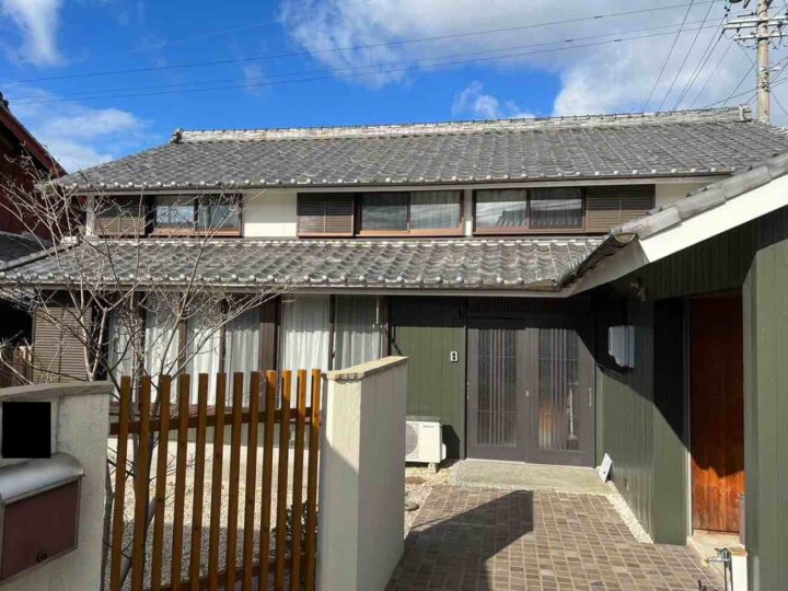 愛知県常滑市 Ｋ様邸