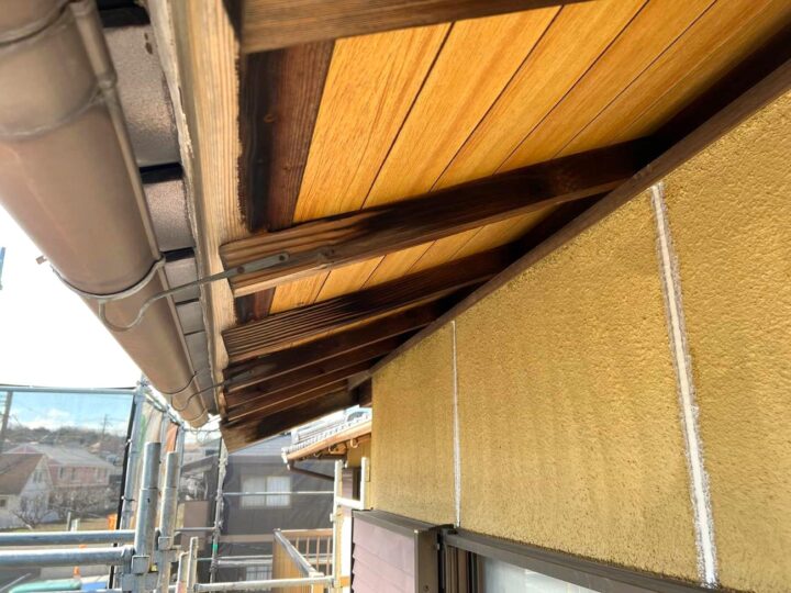 サッシ廻りシーリング(施工後)