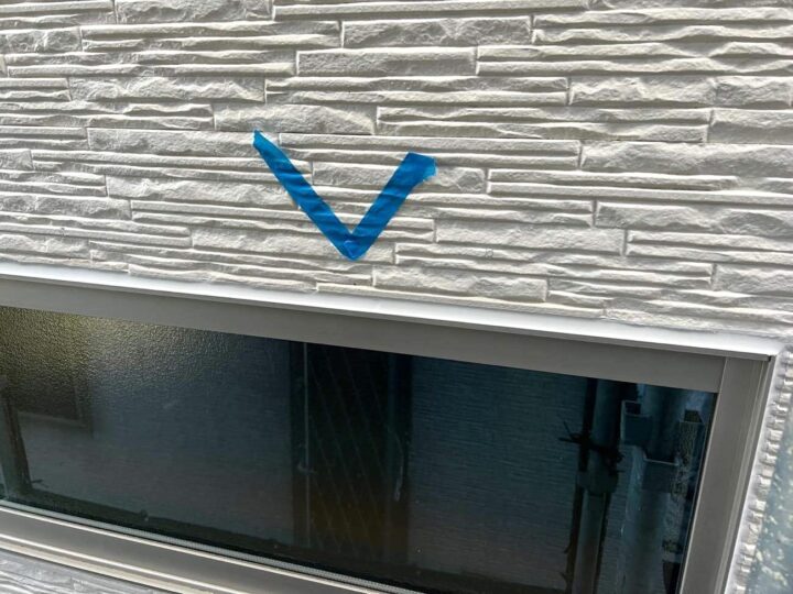 サッシ廻りシーリング(施工後)