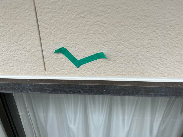 サッシ廻りシーリング(施工後)