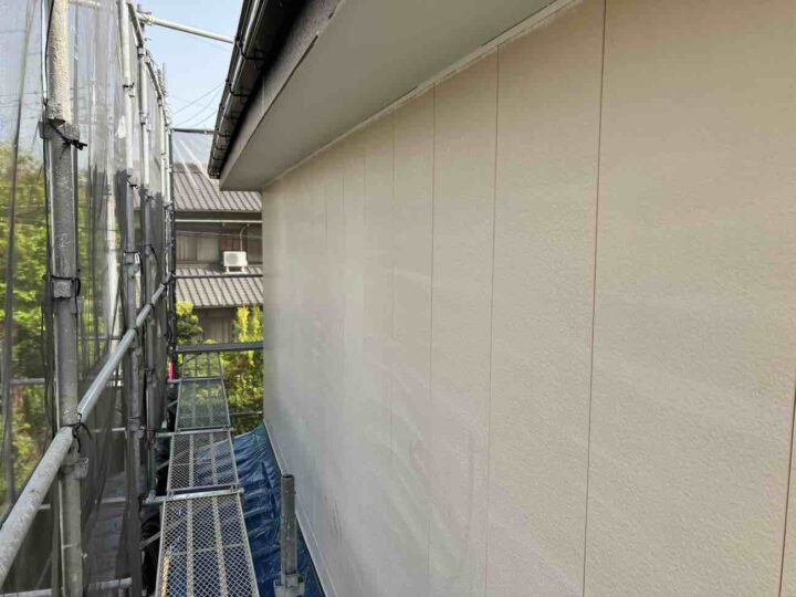 外壁塗装 施工前