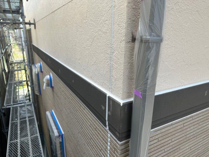 外壁塗装 施工前