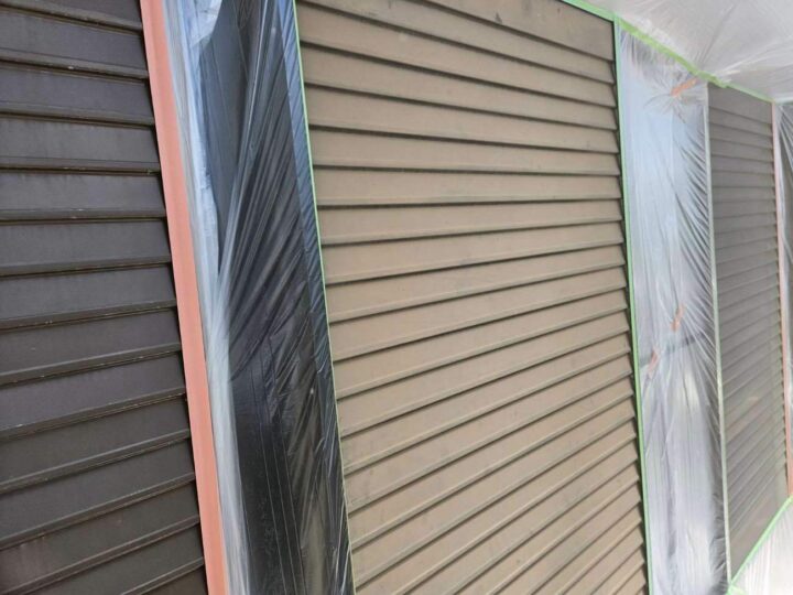 雨戸 施工前