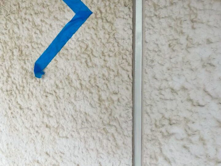 外壁 目地シーリング(既設撤去)