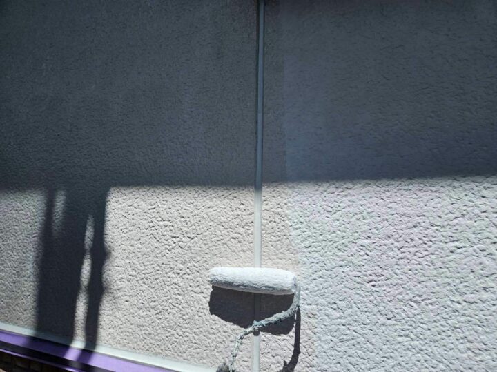 外壁塗装 下塗り