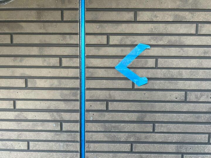 外壁 目地シーリング(既設撤去)