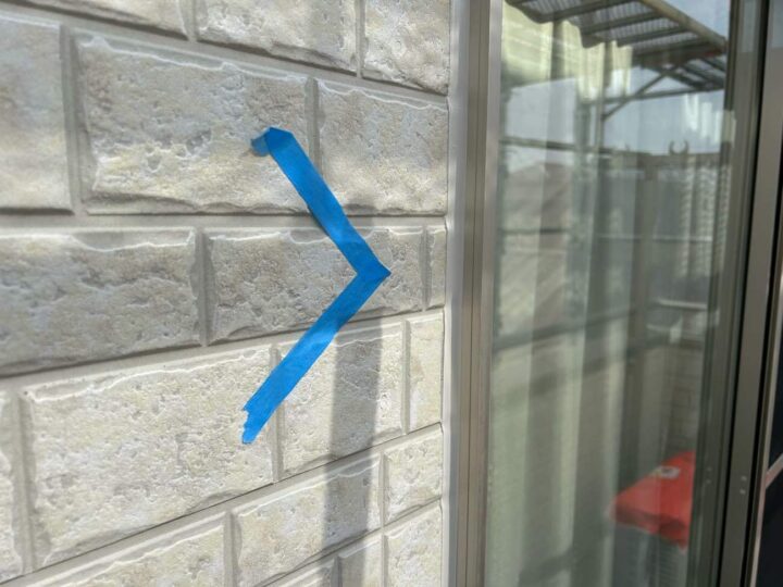 サッシ廻りシーリング(施工後)