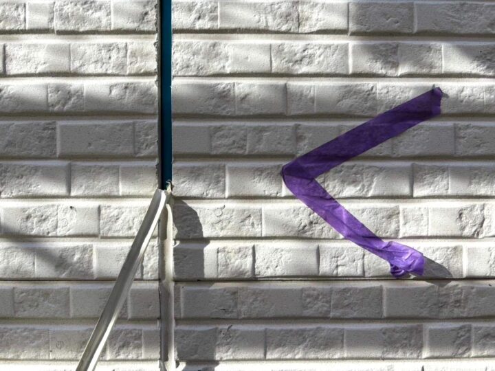 外壁 目地シーリング(既設撤去)