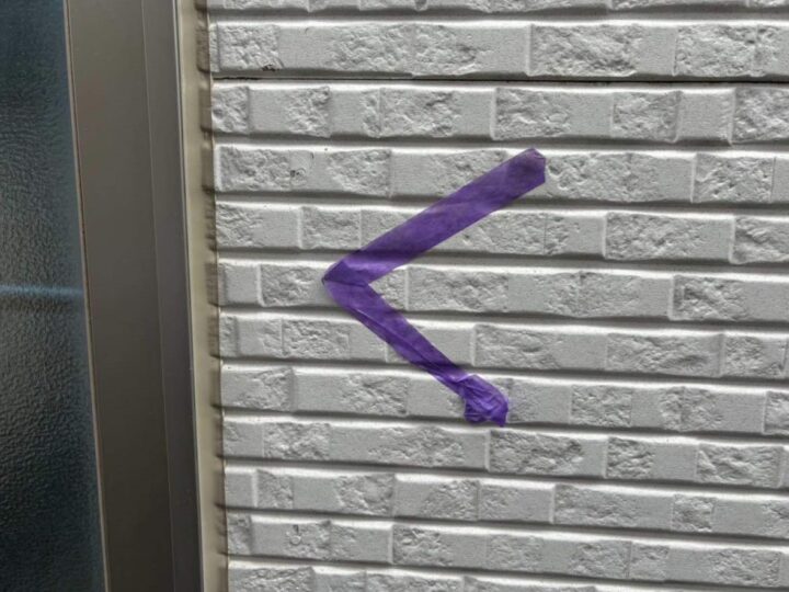 サッシ廻りシーリング(施工後)