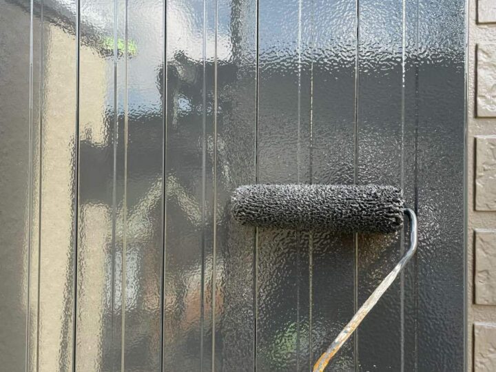雨戸塗装