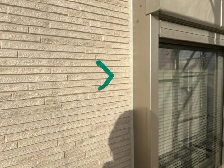 サッシ廻りシーリング(施工後)