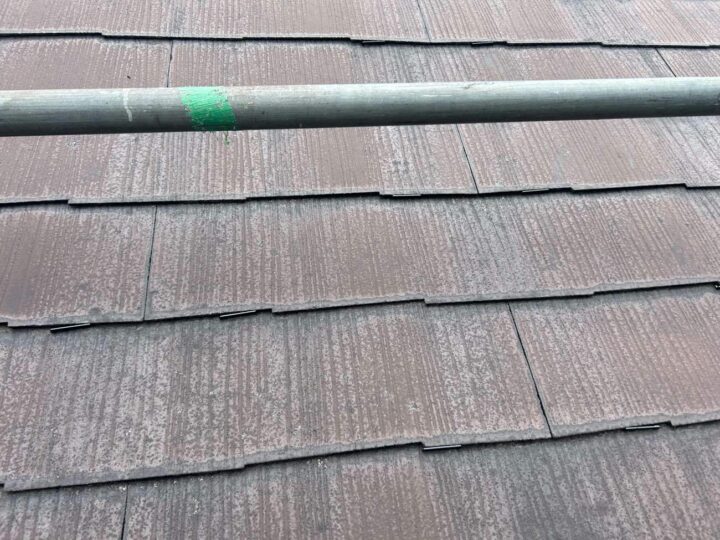 屋根塗装 施工前