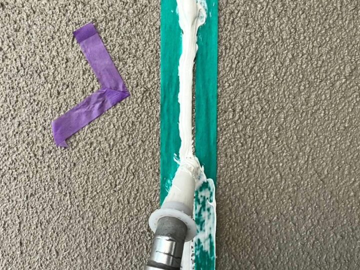 外壁 目地シーリング(材料充填)