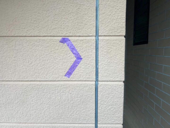 外壁 目地シーリング(既設撤去)