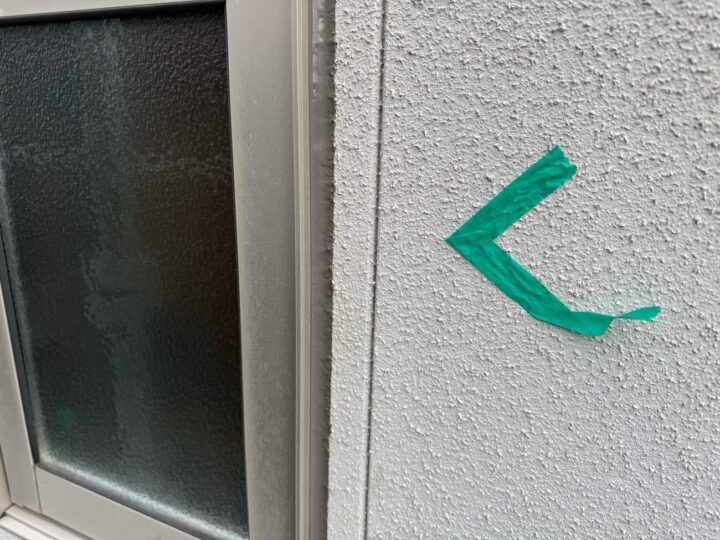 サッシ廻りシーリング(施工後)