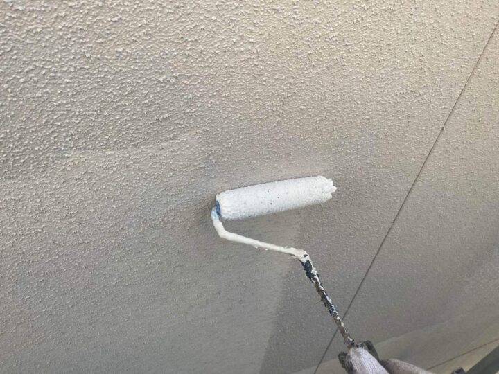 外壁塗装 下塗り