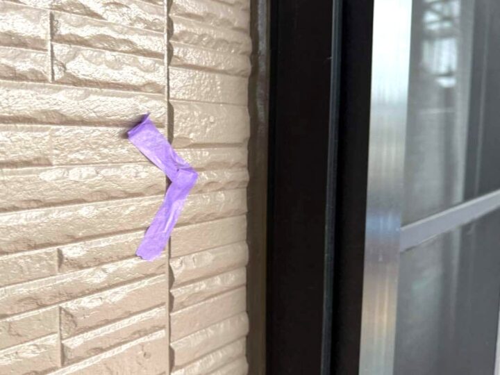 サッシ廻りシーリング(施工後)