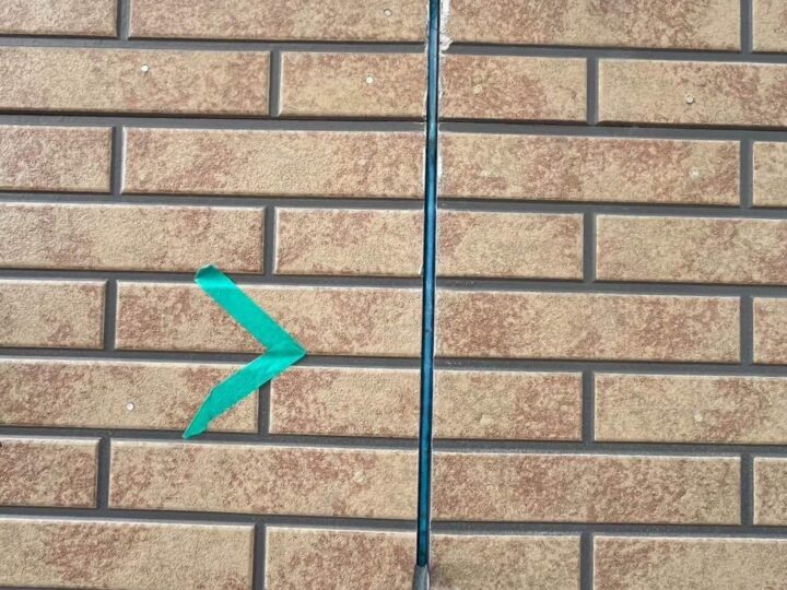 外壁 目地シーリング(既設撤去)