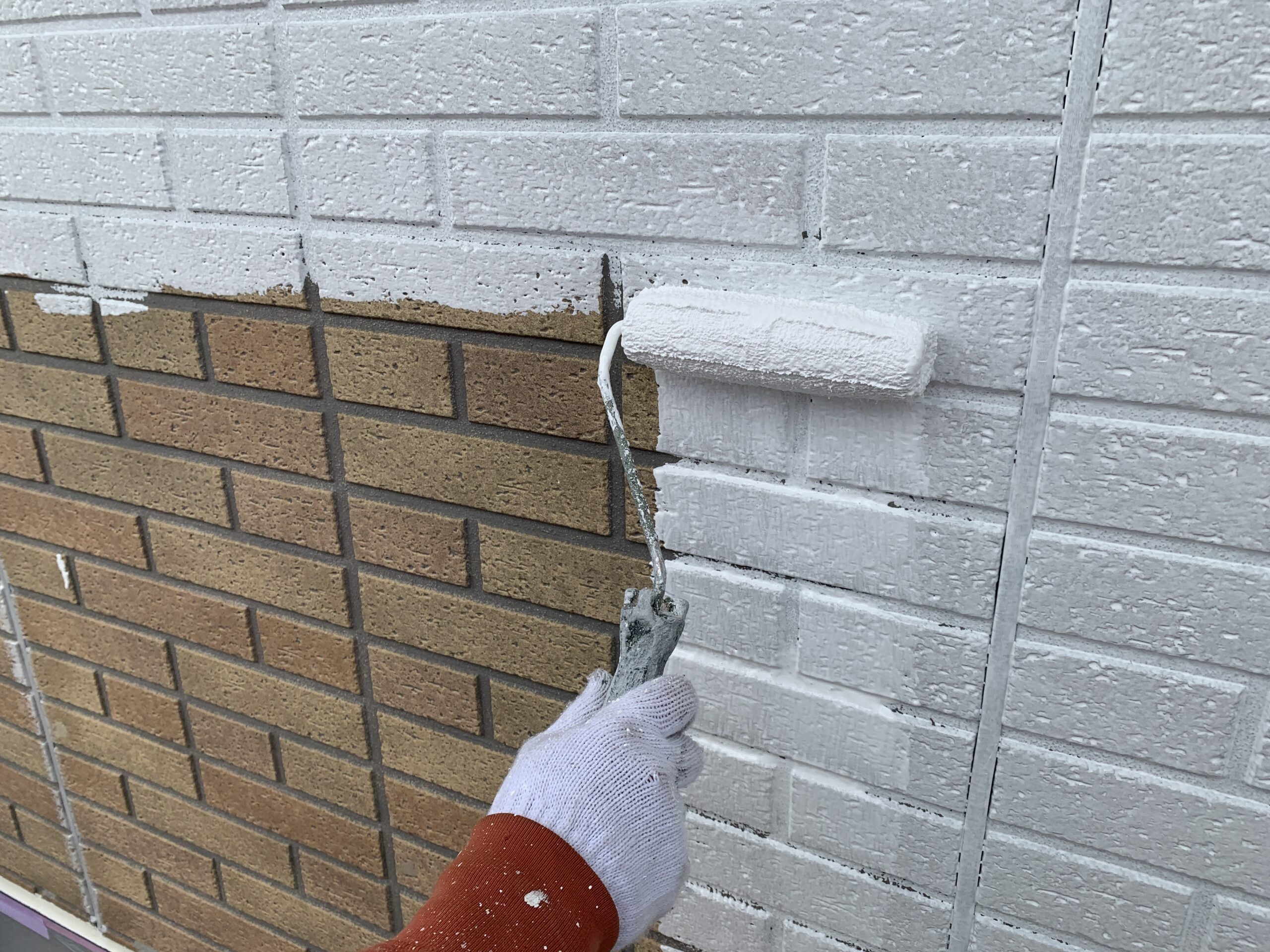 知多市 外壁塗装