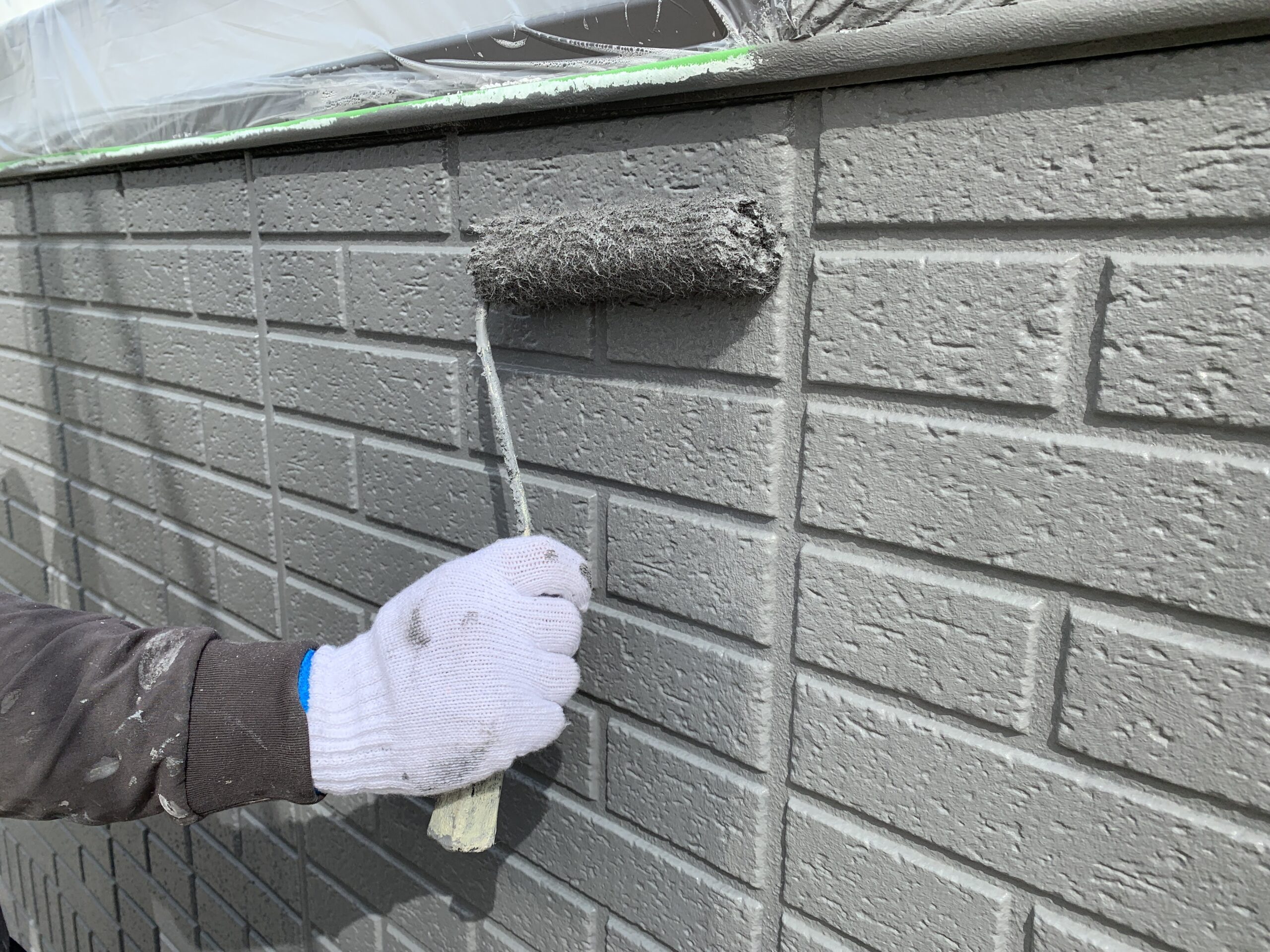 半田市 外壁塗装