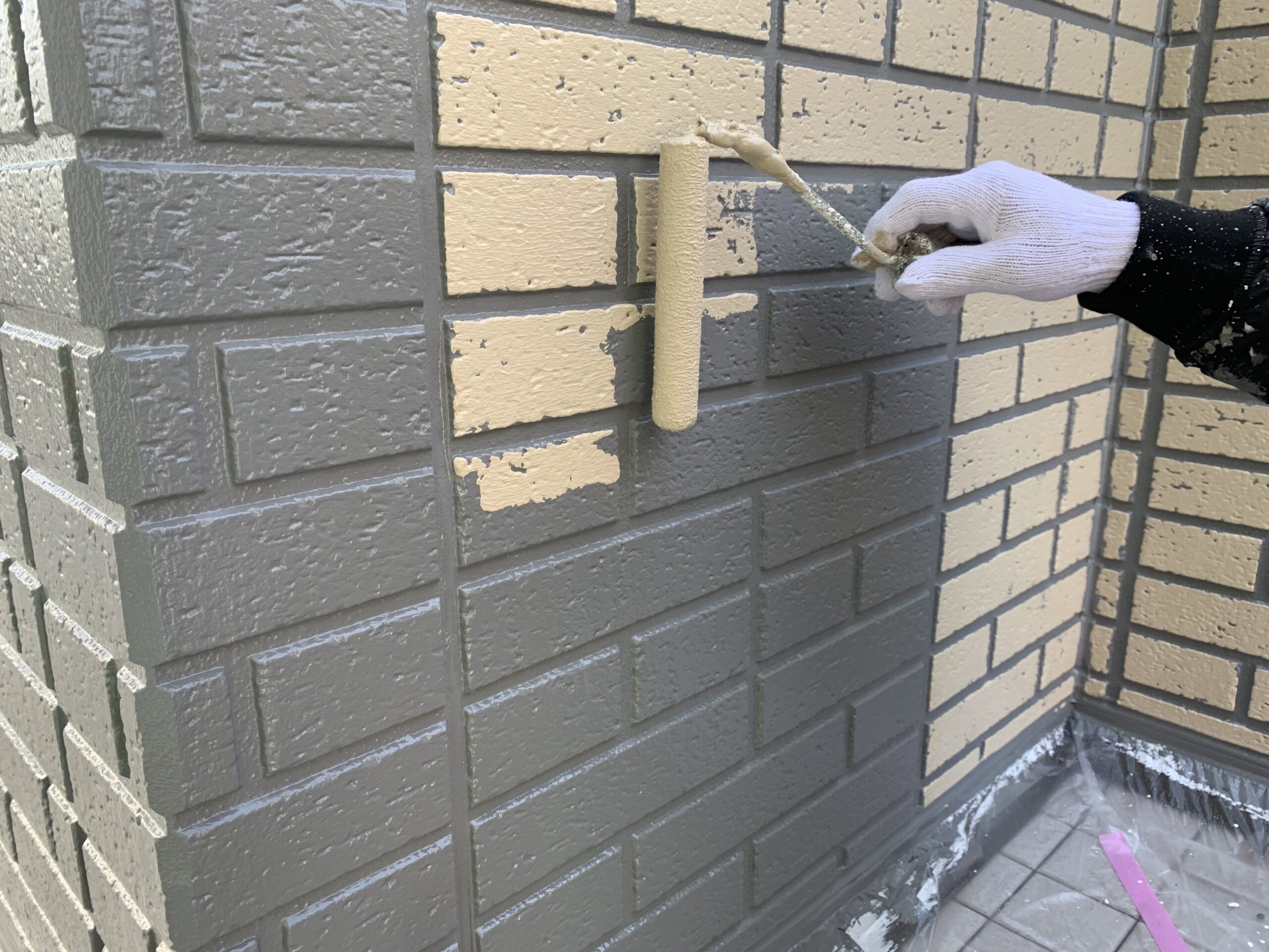 武豊町 外壁塗装