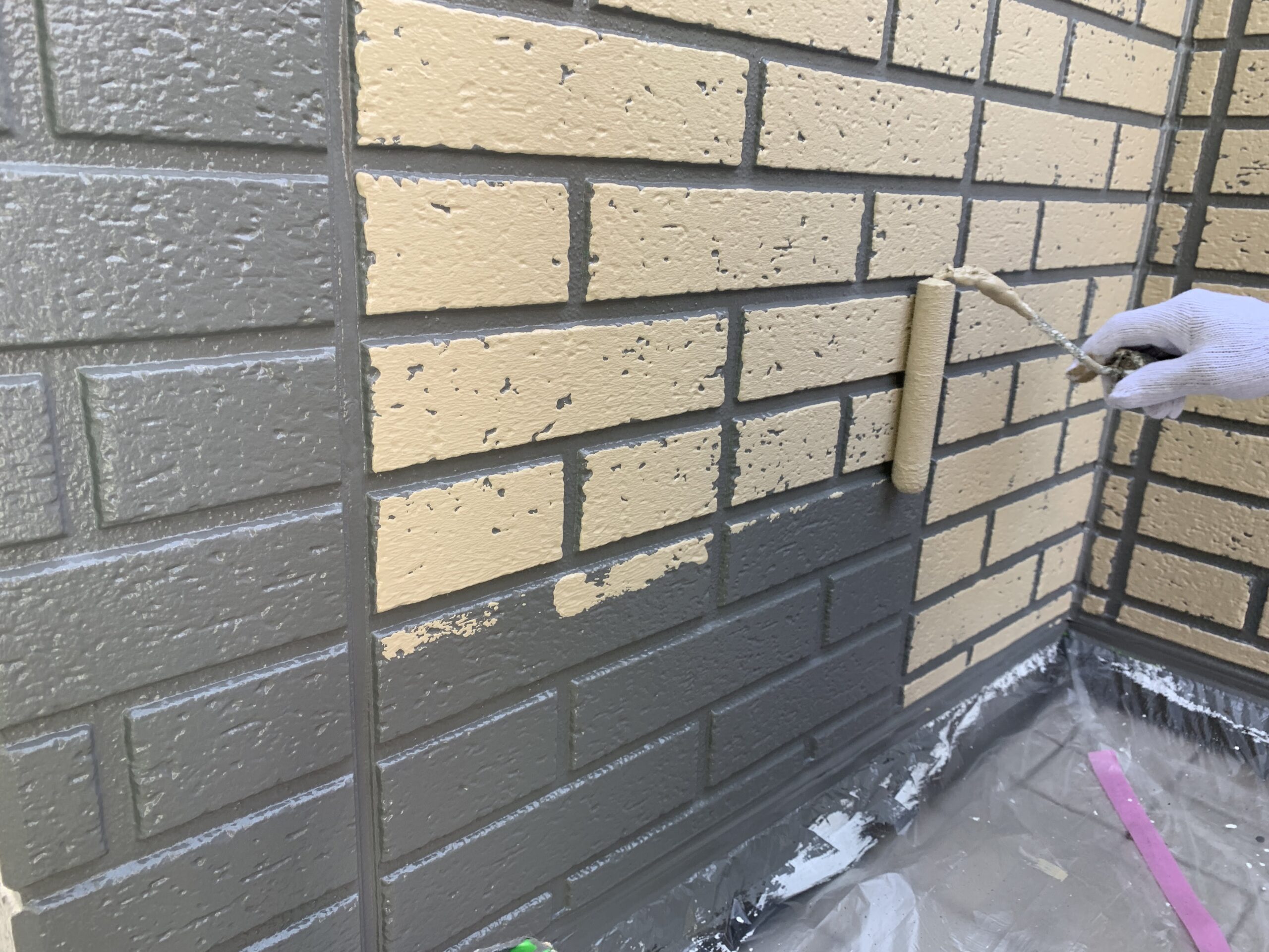 美浜町 外壁塗装