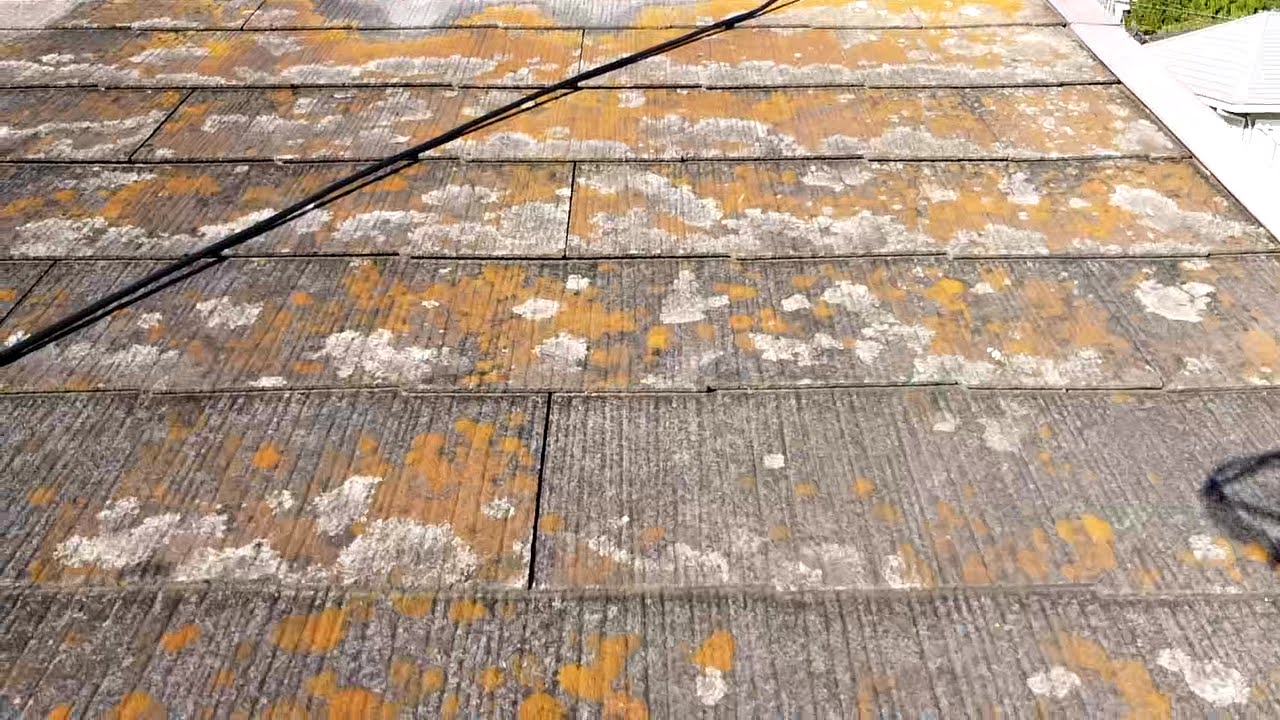 常滑市　塗装　屋根