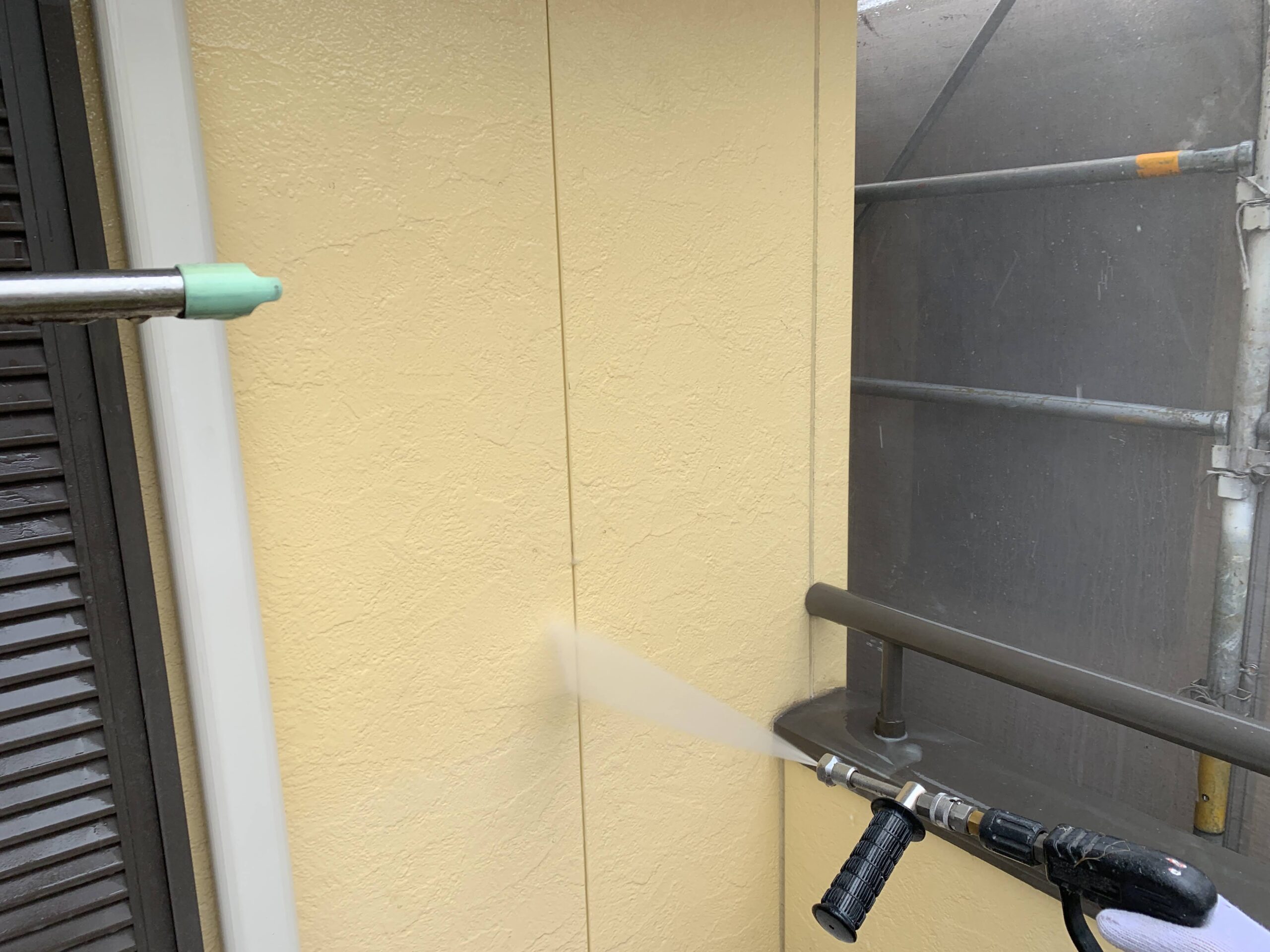 大府市 外壁塗装 汚れ