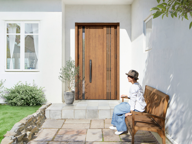 常滑市　外壁塗装