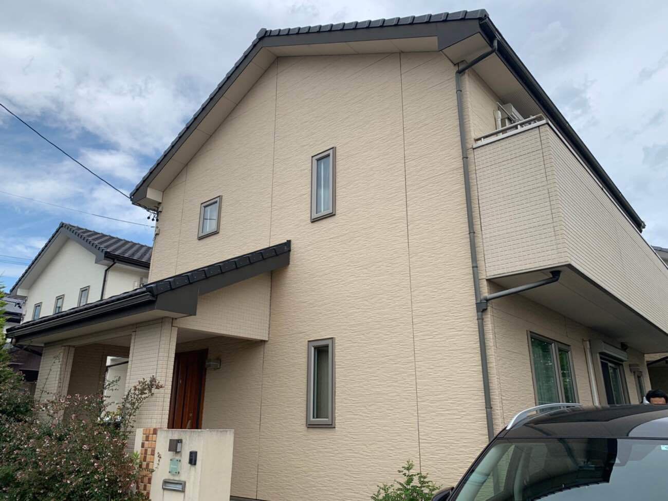 知多市外壁塗装