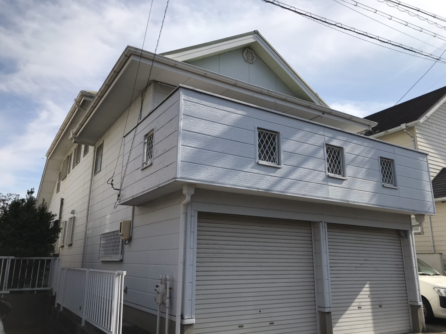 知多市外壁塗装